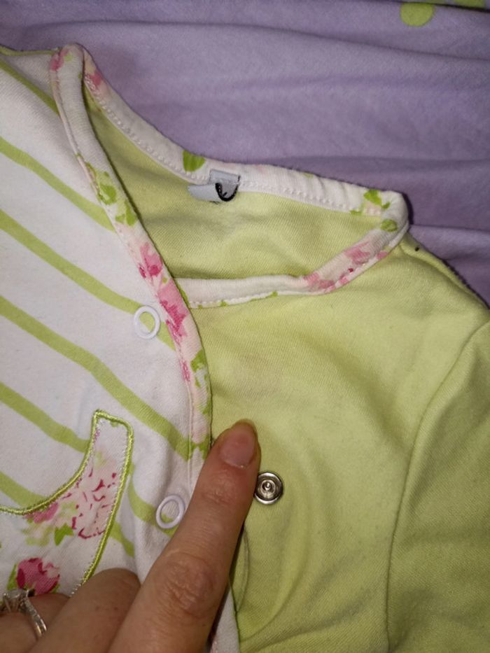 Pijama fin - photo numéro 3