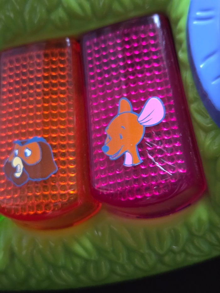 L'orchestre des découvertes winnie /  Vtech - photo numéro 9