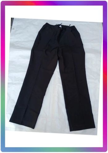 Pantalon de tailleur XXL