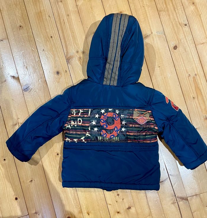 Manteau d’hiver 18  mois - photo numéro 2