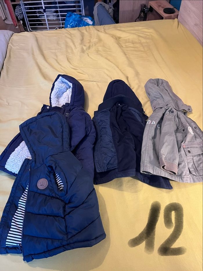 Lot de vêtements garçon - photo numéro 3