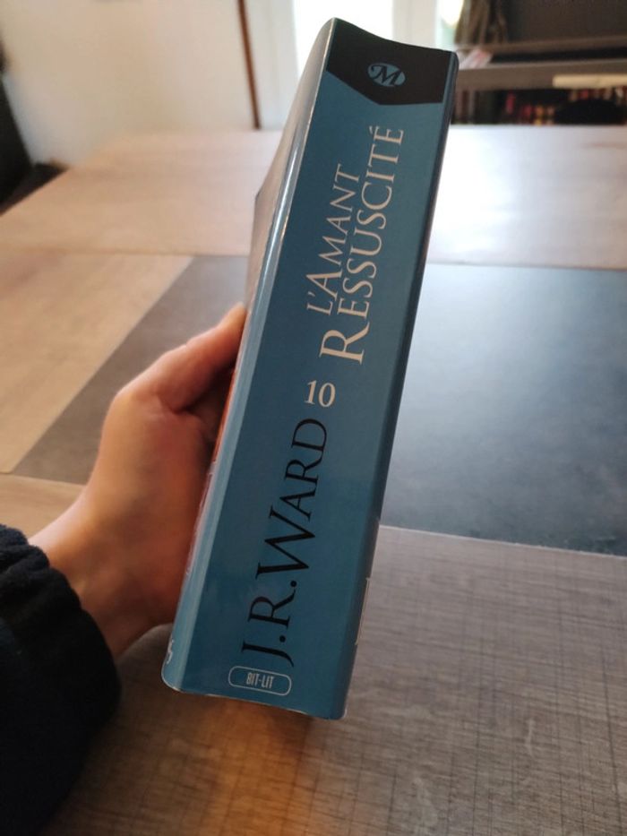 La confrérie de la dague noir tome 10 - photo numéro 3