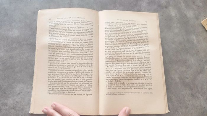 Histoire de la première armée Française - photo numéro 3