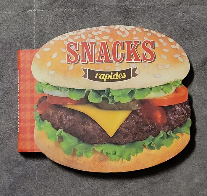 Snacks rapides Komet Verlag - photo numéro 1