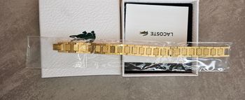 Bracelet  lacoste 60e