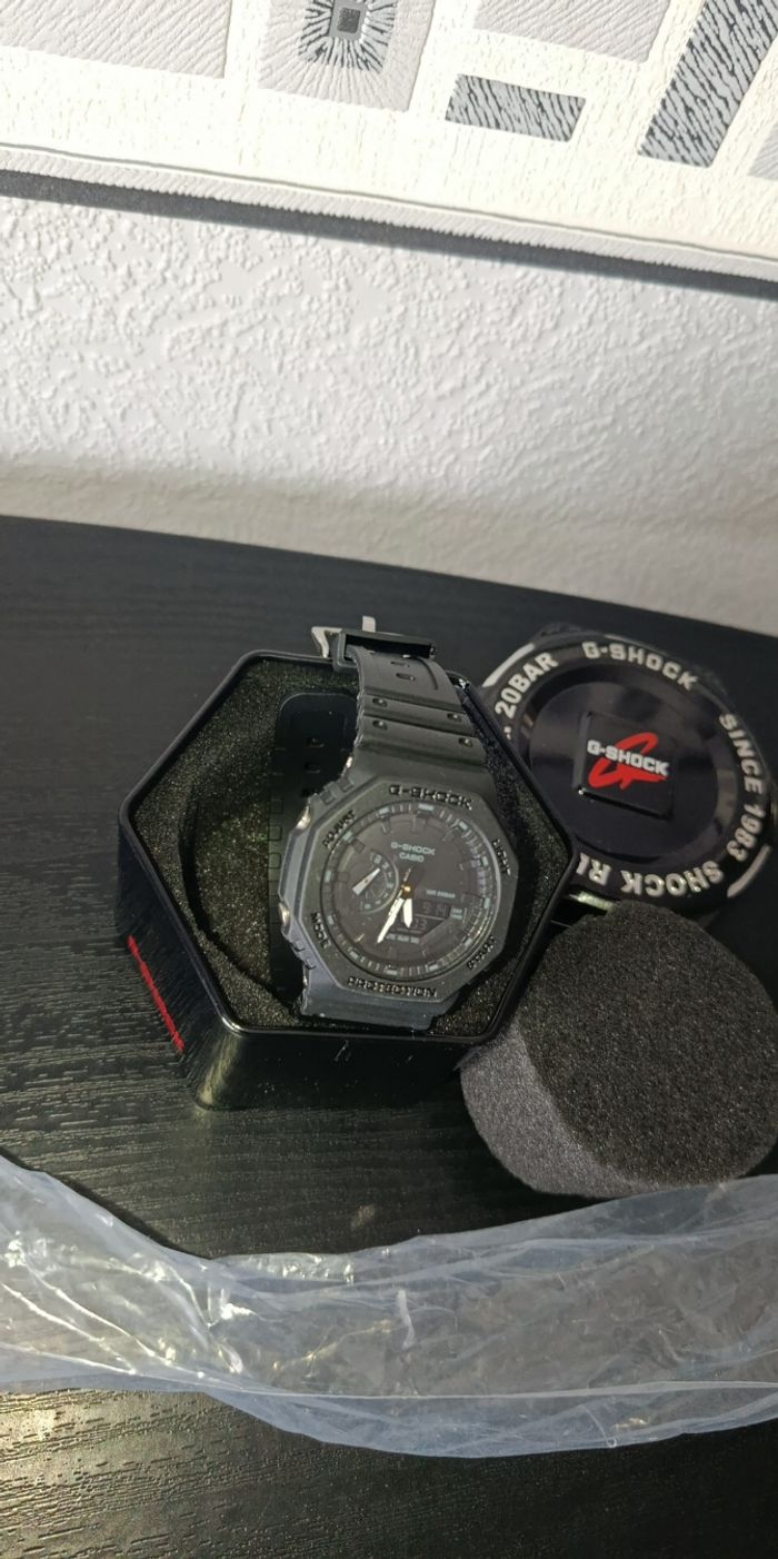 Montre G-shock - photo numéro 3