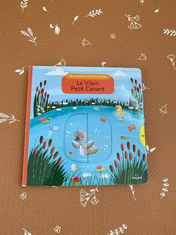 Mes premiers contes animés : Le vilain petit canard