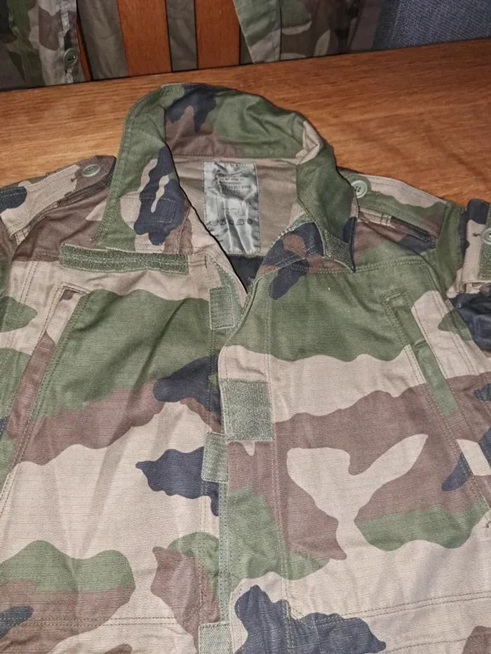 Veste militaire 97/104 - photo numéro 3