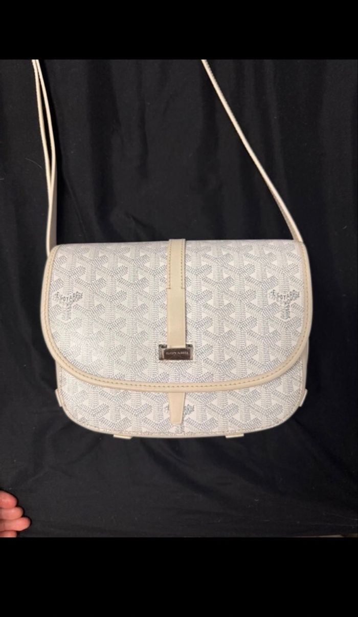 Sacoche Goyard - photo numéro 3