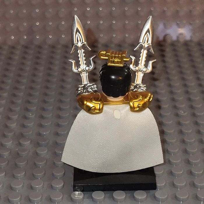 Minifigure / Figurine  - Courage des Trois Royaumes  - Three Kingdoms - Lưu B! - photo numéro 3