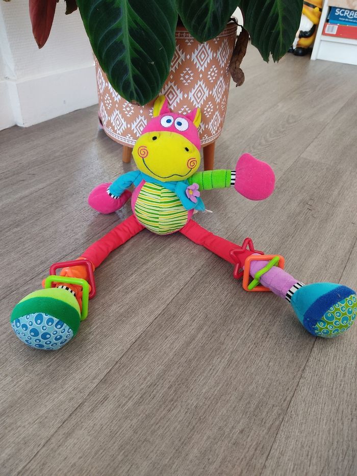 Peluche d'éveil - photo numéro 2