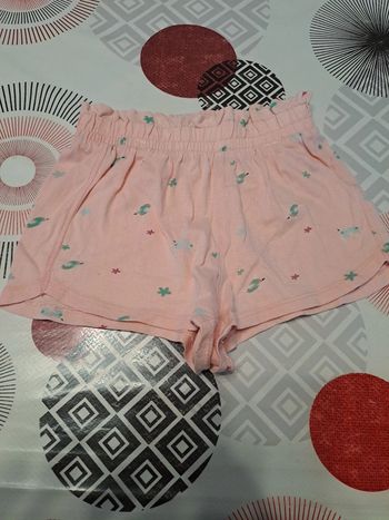 Short 4 ans 98-107cm