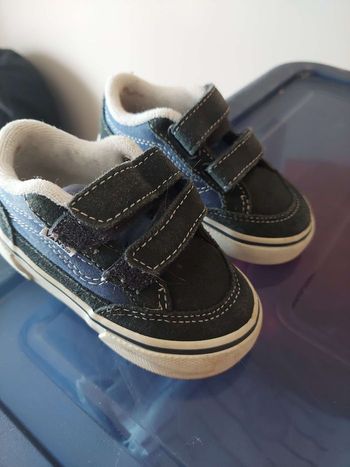 Basket vans pointure 21