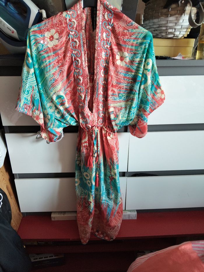 Robe tunique T 50 - photo numéro 4