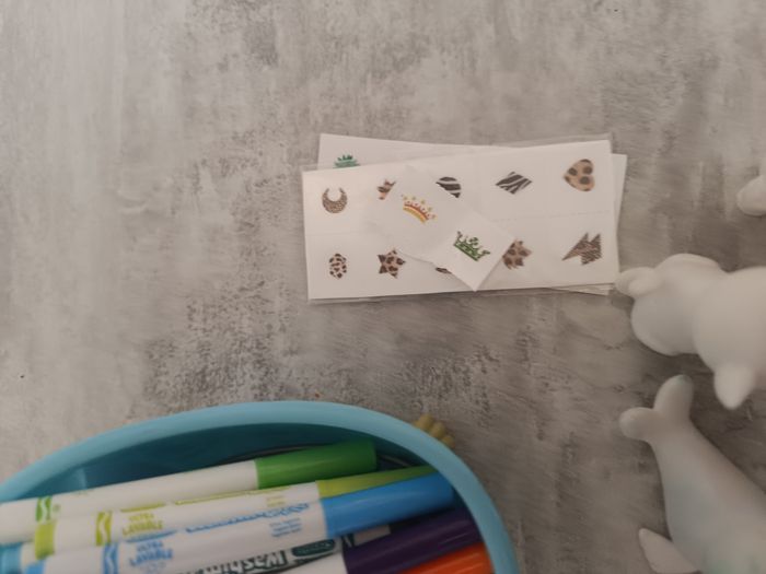 Crayola animaux à colorier - photo numéro 6