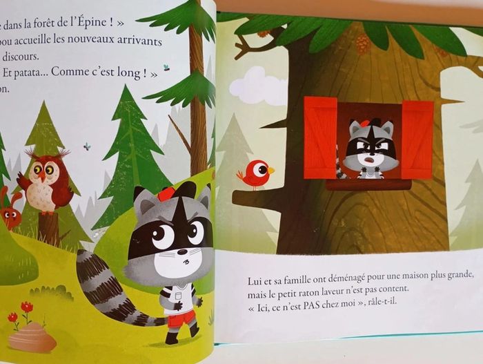 Simon le raton a une nouvelle maison - photo numéro 3