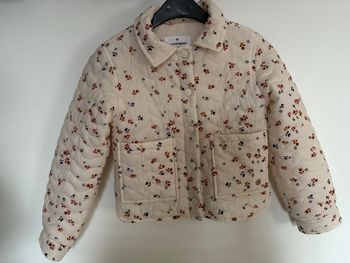 Veste blouson lulucastagnette