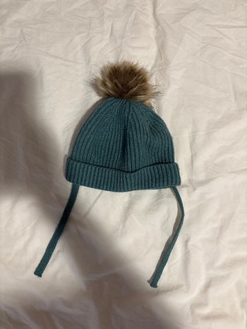 Bonnet bébé Zara 1-2 ans