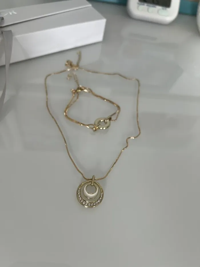 Ensemble bijoux Cléor - photo numéro 3