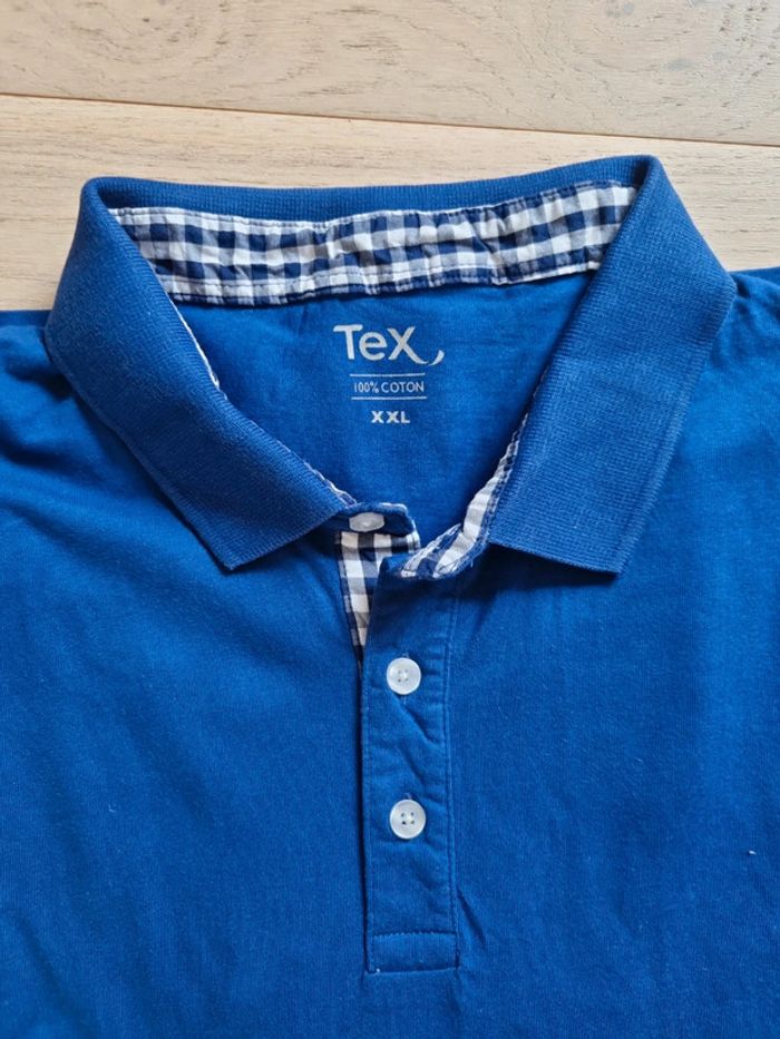 Polo manches longues XXL - photo numéro 2