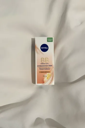 Nivea bb crème