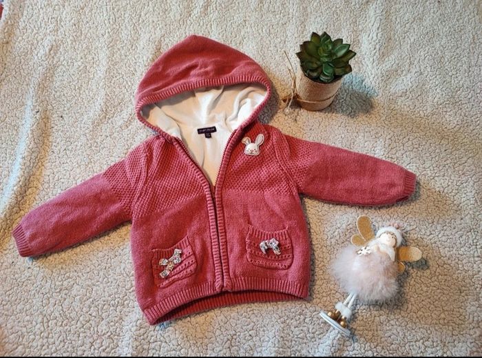 Manteau serjent major 12 mois