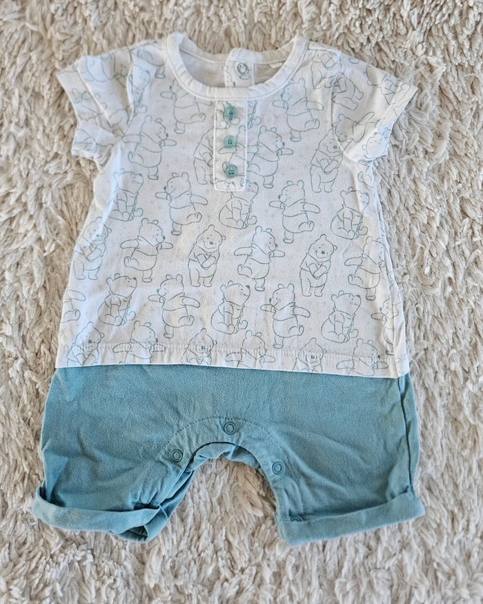 2 barboteuses 1 mois - photo numéro 5