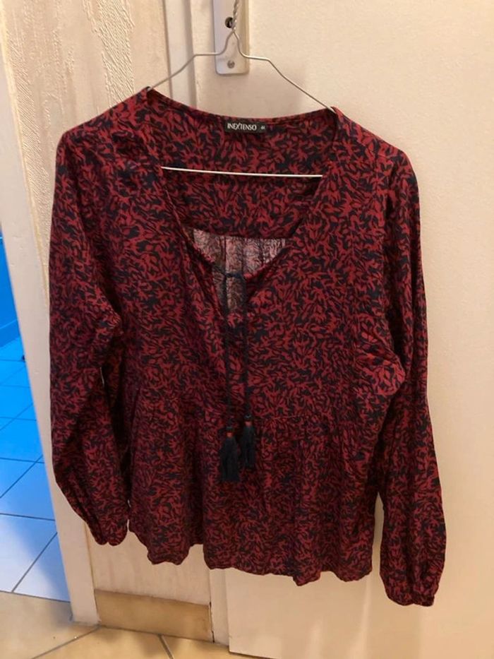 Blouse t44