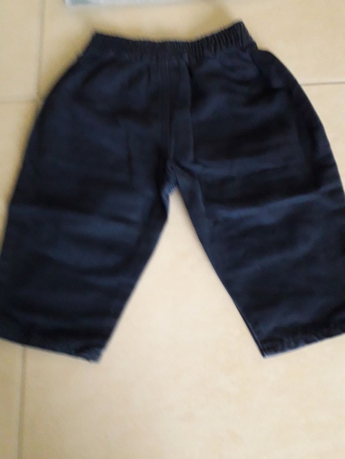 Ens. pantalon + pull polaire - 12 mois - photo numéro 6