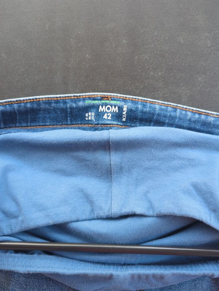 Jean mom grossesse - photo numéro 5