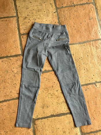 Pantalon gris