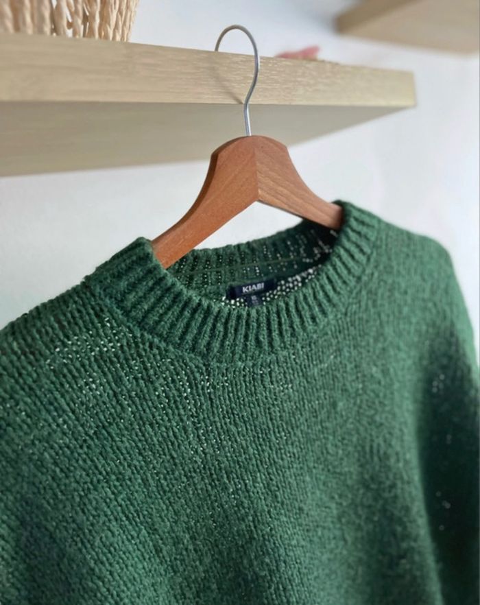 Joli pull - Kiabi - Taille XS - photo numéro 4