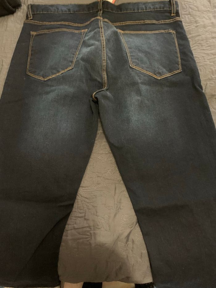Jean homme  lots deux jeans taille 42