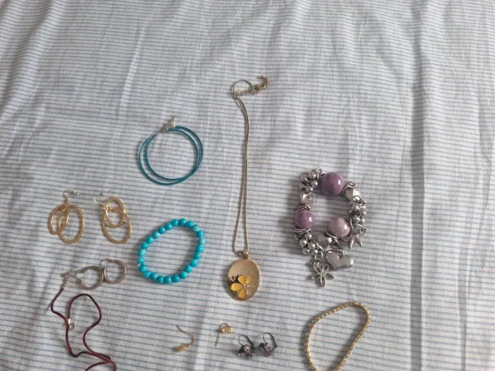 Lot bijoux diverses - photo numéro 4