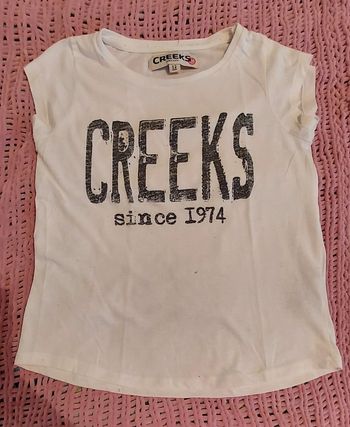 T shirt creeks