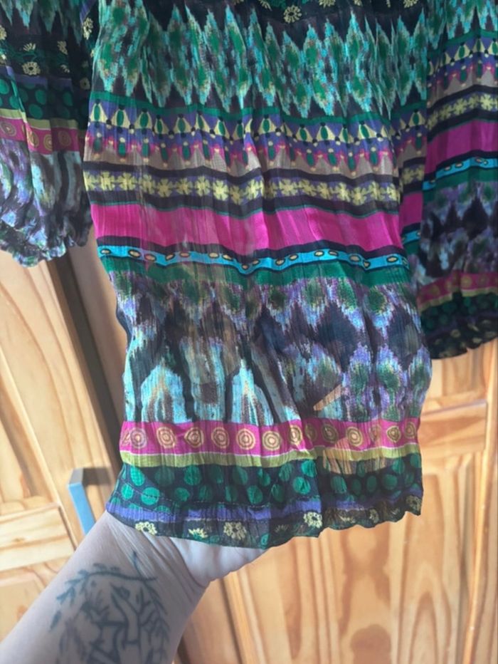 Blouse femme - photo numéro 2