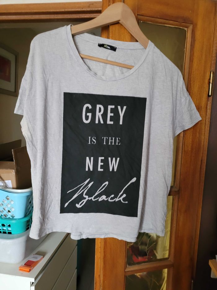 T-shirt mim taille L