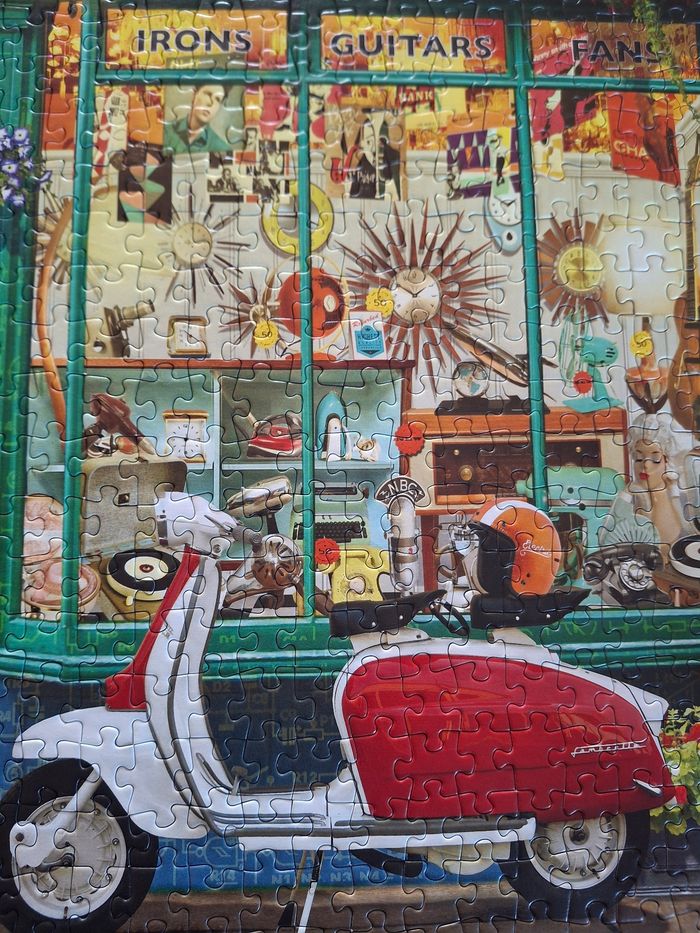 Puzzle Schmidt 1000 pièces - photo numéro 5
