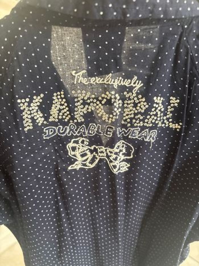 Chemise kaporal - photo numéro 4