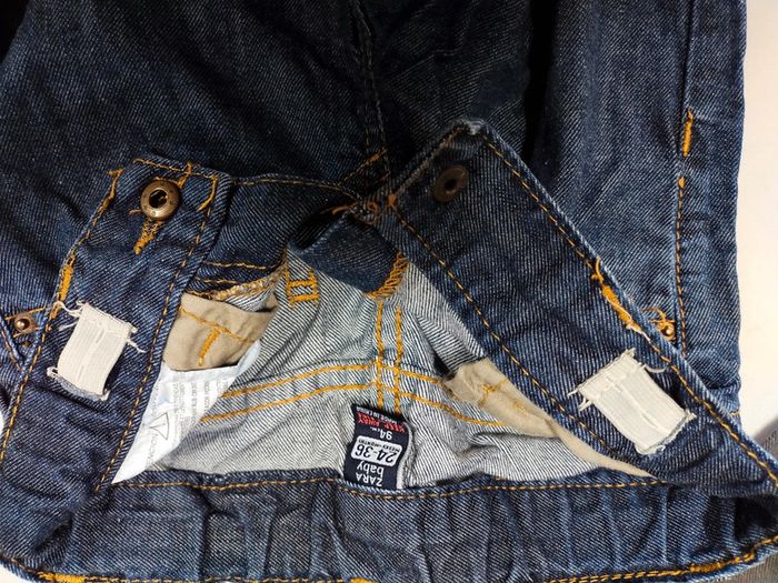 Jeans 24-36 mois zara baby - photo numéro 5