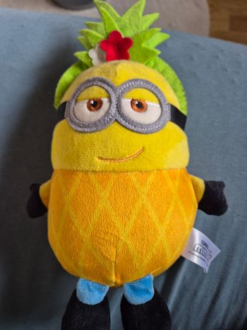 Peluche minions