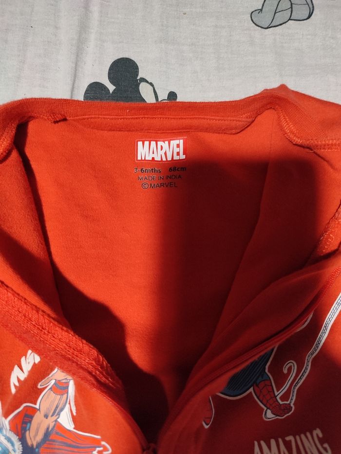 Combinaison Marvel - photo numéro 3