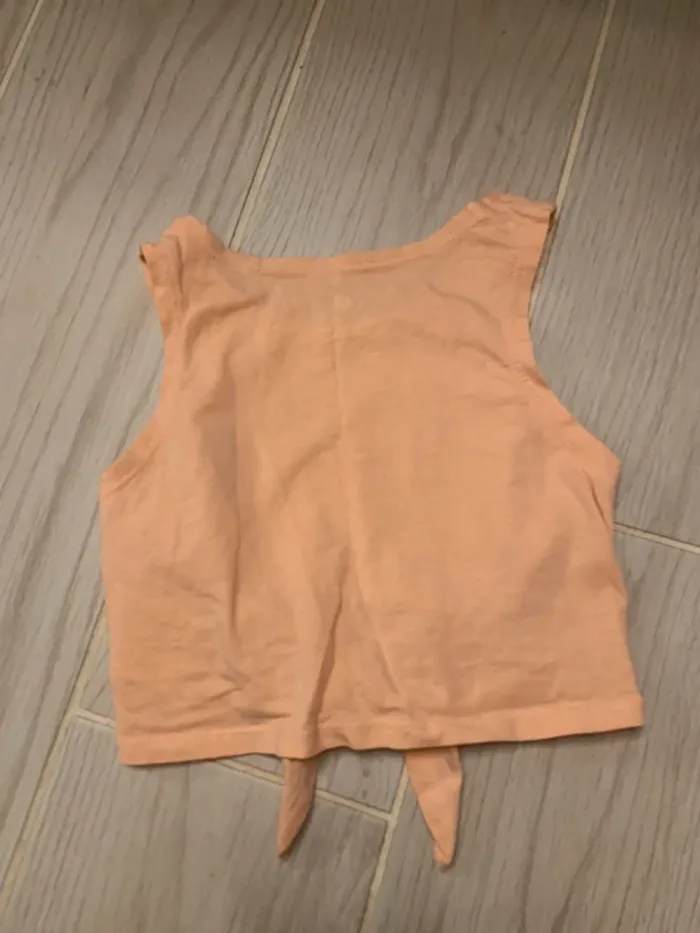 Ensemble été fille 12m - photo numéro 3