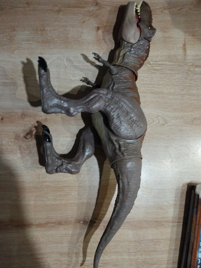 T-Rex jurassic world