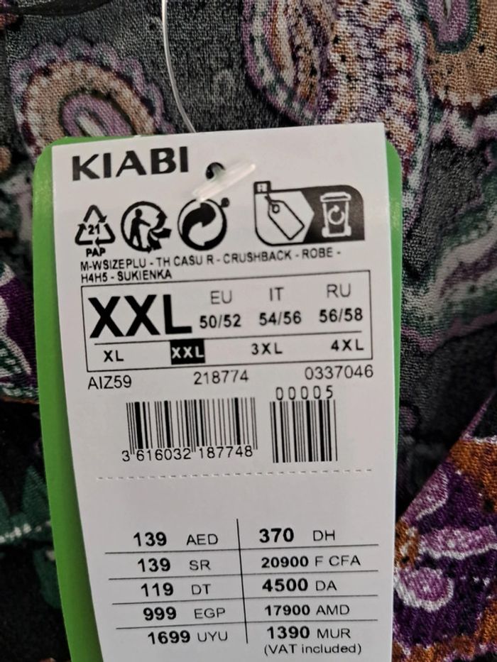 Robe kiabi & - photo numéro 2