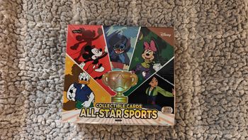 Display Cardfun Disney all Stars