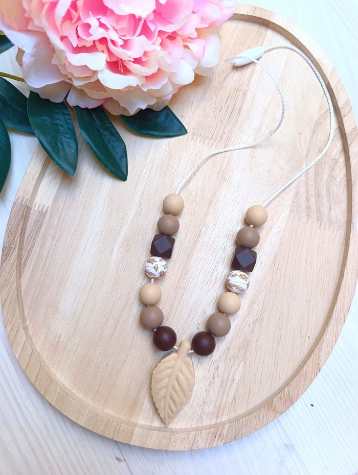 Collier d'allaitement