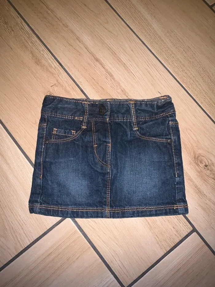 Jupes en jeans