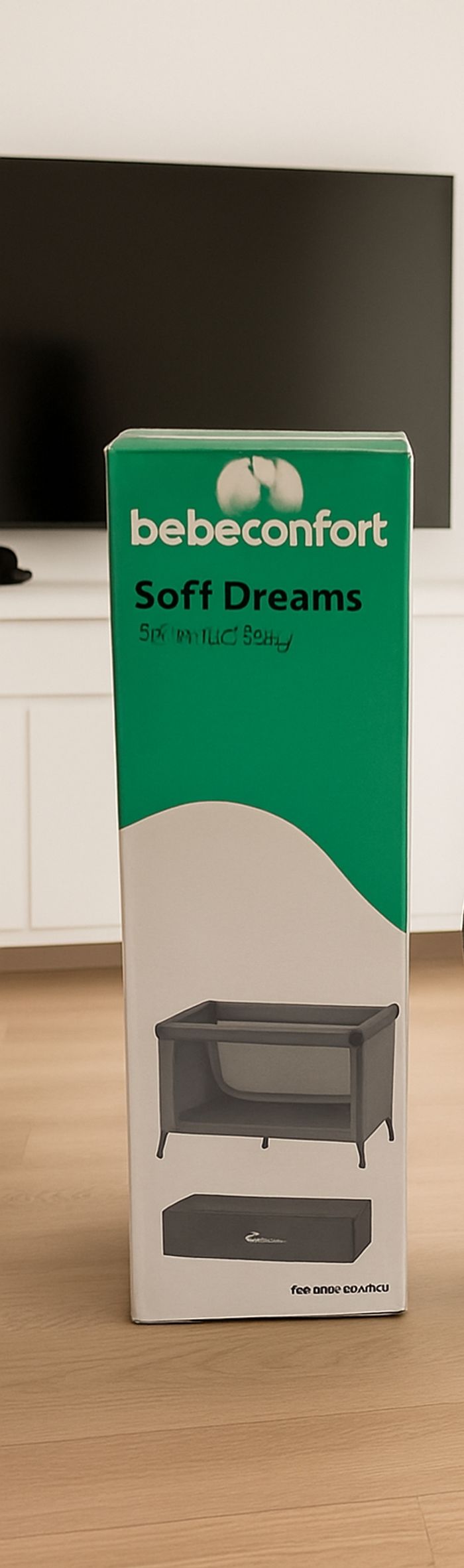 Lit parapluie Bébé Confort Soft Dreams – Neuf jamais utilisé - photo numéro 5