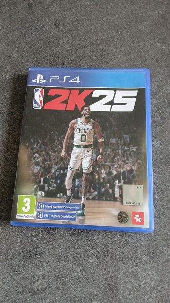 NBA2K 25